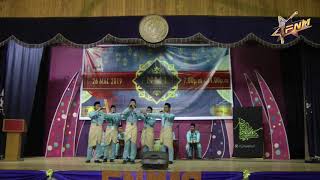 [HQ Audio] FNM'19 | Pahang (Inderapura)