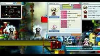 MapleStory Hacking