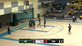 2025 GSSSA Championships Game 2 - CH Reeves v DW Davis Jr Boys