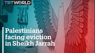 Palestinians facing Sheikh Jarrah eviction reject protection status