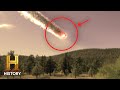 Ancient Aliens: An Alien is Buried in this Cemetery?! (Season 3) | History