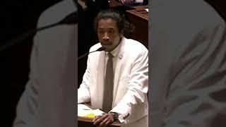 Tennessee Democrat Rep. Justin Jones Reacts to Expulsion From Legislature