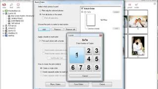 Batch Printing with Darkroom Software