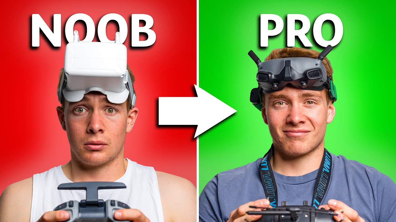 How To Fly Fpv Drones In 24 Hours Youtube