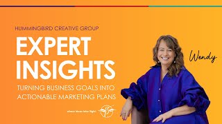 Turning Business Goals into Actionable Marketing Plans