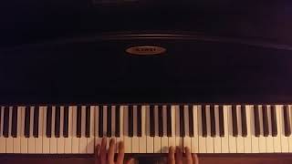 19 The Matador【Bastien Piano Level 3】