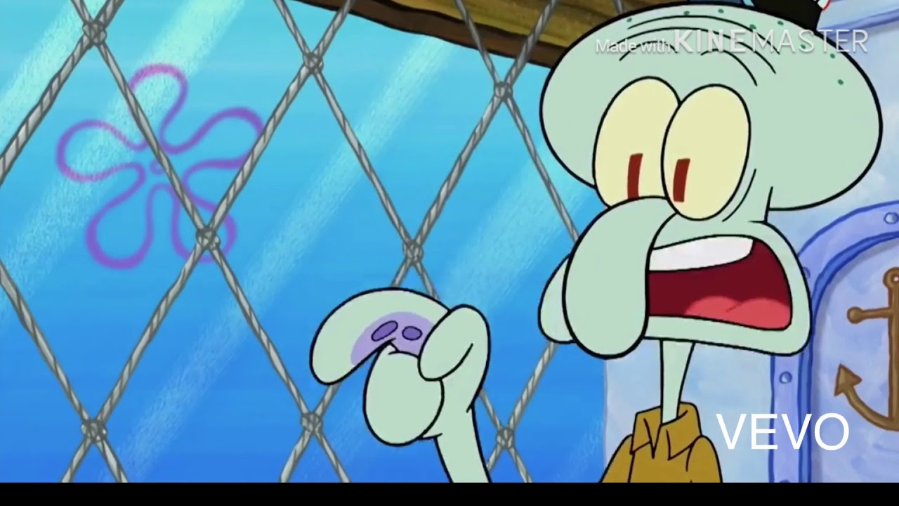 Squidward Song Read Description Youtube