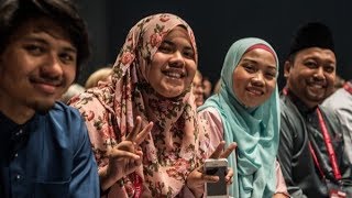 IFLA 2017 - Opening ceremony - Wrocław, Poland