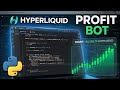 Hyperliquid Trading Bot in Python | Full Tutorial