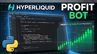 Hyperliquid Trading Bot in Python | Full Tutorial