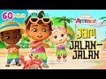 Dari Pengasas Omar & Hana | Lagu Kanak-Kanak Little Ammar | Durioo+