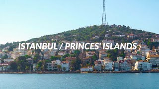 Journey to Istanbul's Islands! | Exploring the Princes' Islands