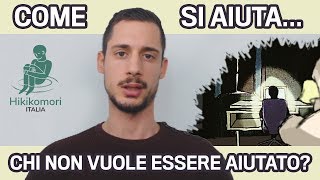 COME SI AIUTA CHI NON VUOLE ESSERE AIUTATO? | Marco Crepaldi