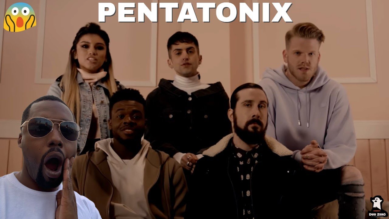 Hip-Hop Head's FIRST TIME Hearing PENTATONIX - "Bohemian Rhapsody ...