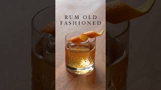 Rum OF’s are goat 🐐 #bartender #bartenderlifestyle #cocktailrecipe