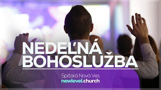 Nedeľná bohoslužba | Zbyněk Drlík