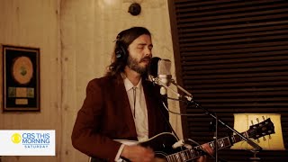Lord Huron - Not Dead Yet (Live on CBS This Morning 2021)