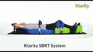 Klarity SBRT System for Radiation Therapy