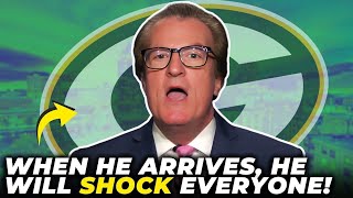 🥳🏈WHEN HE ARRIVES, HE WILL SHOCK EVERYONE! GREEN BAY PACKERS NEWS TODAY