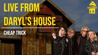 Daryl Hall & Cheap Trick - Surrender