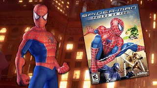 Spider-Man Friend or Foe Review | An Underrated Gem