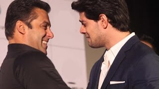 Salman Makes Sooraj Pancholi CRY At 'Hero'  Trailer Launch | Bollywood News