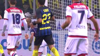 Inter - Crotone - 3-0 - Matchday 12 - ENG - Serie A TIM 2016/17