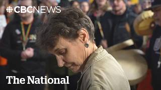 Academic says CBC-funded prank show targeted her over residential school views