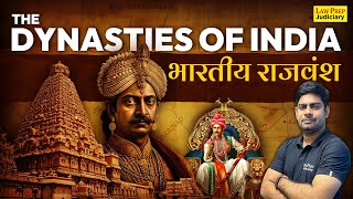 Dynasties of India | History of Indian Dynasties | Ancient History of India By Surya Sir