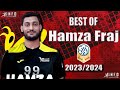 Best Of Hamza Fraj #Pallamano_Pressano #SERIE_A_GOLD_MASCHILE 2023_2024