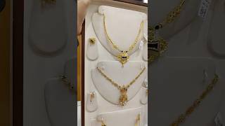 Pothys Swarnamahal Necklace #shorts #pothysswarnamahal #necklace #goldnecklace #ytshorts