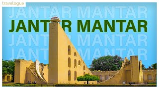 Jantar Mantar : Jaipur's Timeless Wonder Revealed | Inside Jantar Mantar of Jaipur #jantarmantar