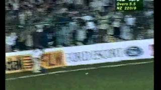 Sachin Tendulkar 117 vs New Zealand 1997 Independence Cup