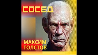 Сосед - Максим Толстов.