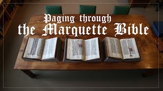 The Marquette Bible