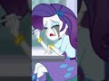 rarity crying