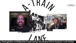 The A-Train Show TUESDAY - 01/28/2025