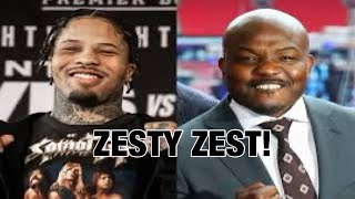 TIM BRADLEY CALLS GERVONTA DAVIS ZESTY AND CLAIMS TANK IS ONLY A 6 ROUND FIGHTER!