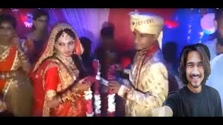 FUNNY WEDDING DUBBING- BHUVAN BAM STYLE