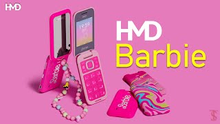 HMD Barbie Price, Official Look, Design, Specifications, Camera, Features | #HmdBarbie #hmd