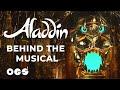 Working Backstage at Aladdin The Musical | FIVE TO NINE