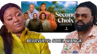 SOLEIL WANGA JE SUIS TROP FANE DE BELLEVUE | BIENTÔT FILM \