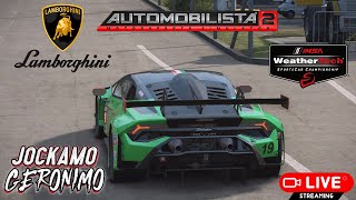 Automobilista 2🏆 LIVE: Jockamo Geronimo 🏁