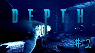 【Depth】人食い鮫VSダイバー!＃2【実況】