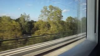 RENFE AVE 34333  - Barcelona Sants to Figueres-Vilafant