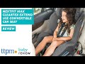 NextFit Max ClearTex Extended Use Convertible Car Seat from Chicco | Baby Gear Review