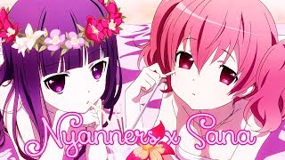 Sweets Parade【Nyanners x Sana】