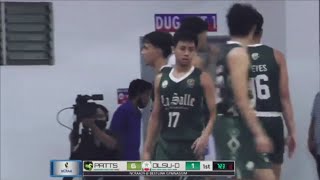 DLSU D vs Patts ncraa 2023