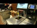 NCR Bag Model Self Checkout at King Kullen - Commack, NY