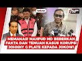 Memanas! Mahfud MD Beberkan Fakta dan Temuan Kasus Korupsi Johnny G Plate kepada Jokowi | FlashOne